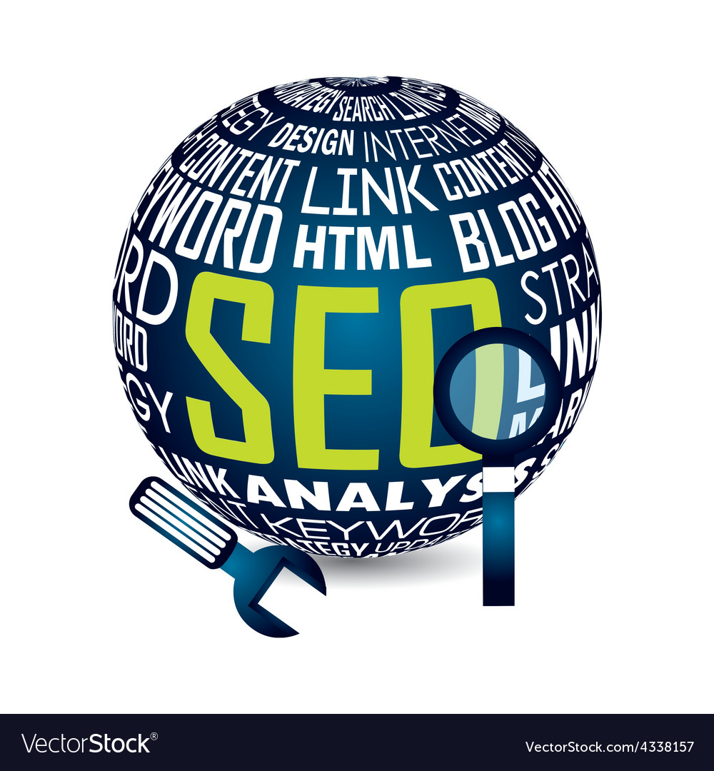 Seo icon