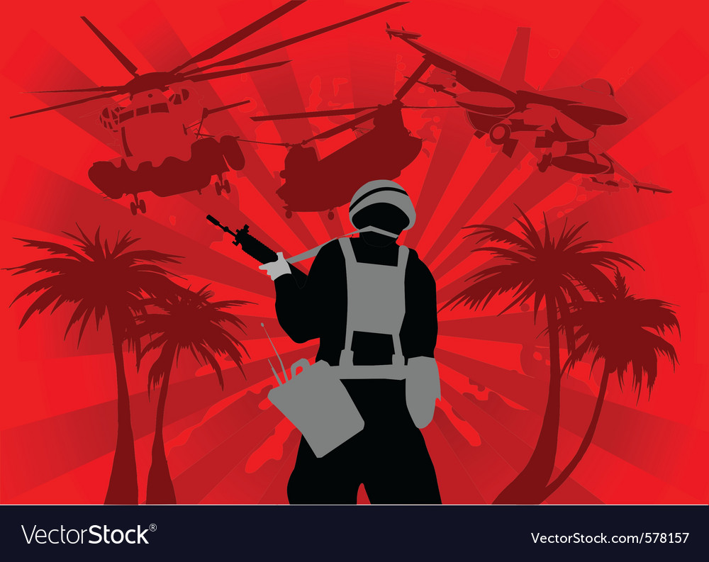 War Royalty Free Vector Image Vectorstock War Royalty Free Vector Image Vectorstock