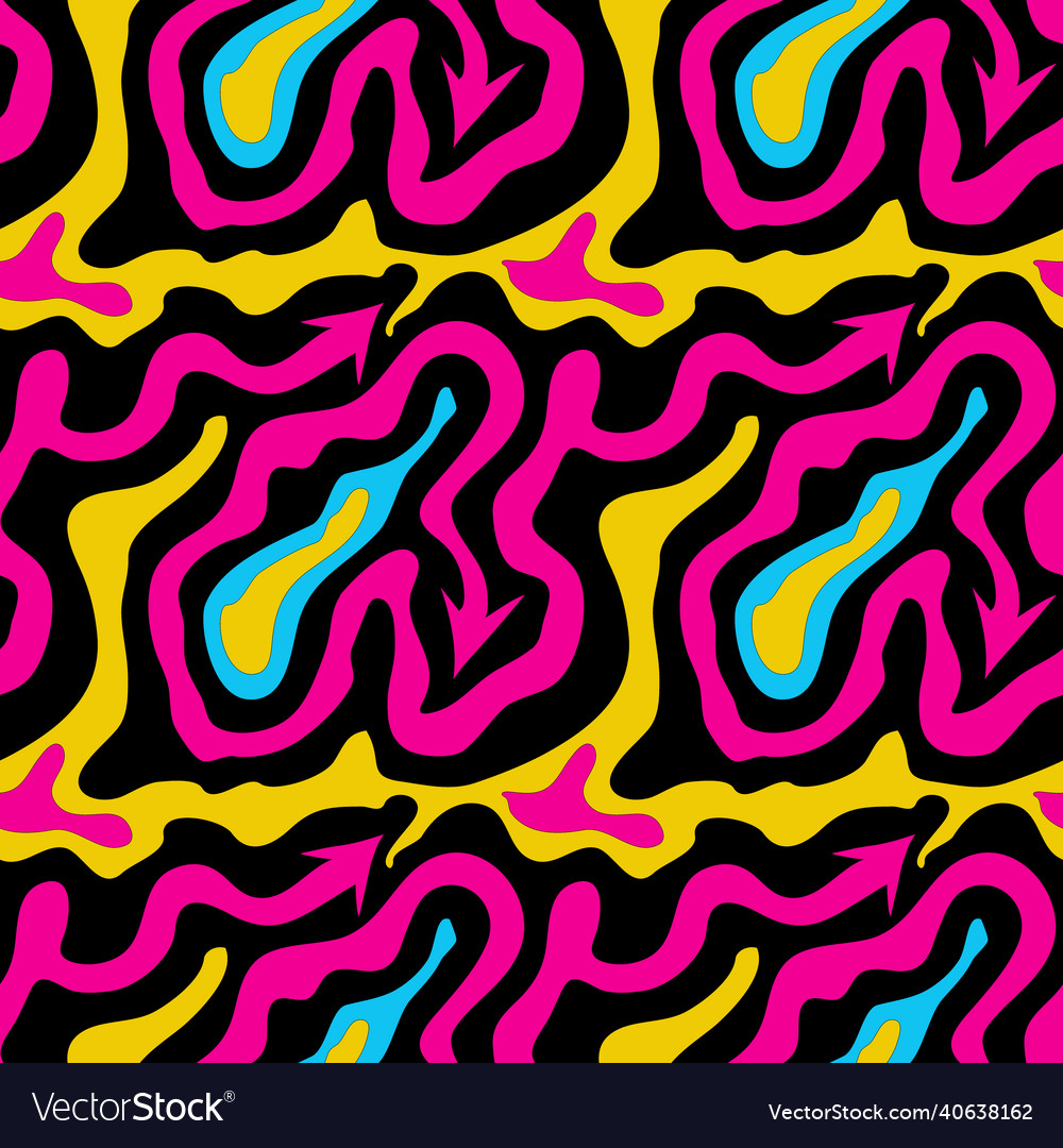 Abstract Geometric Pattern