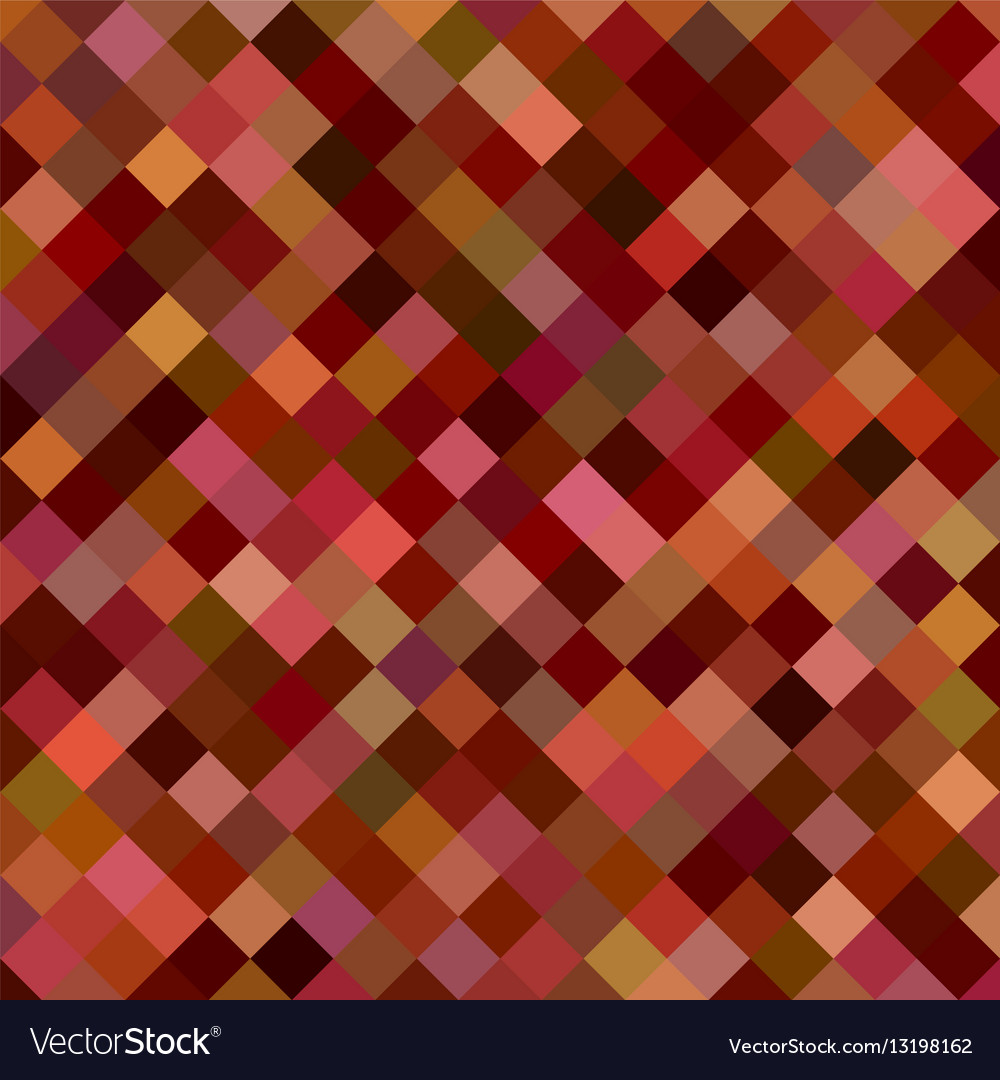 Abstract square pattern background design