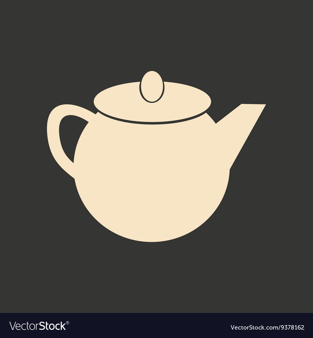 Flat with shadow icon and mobile application