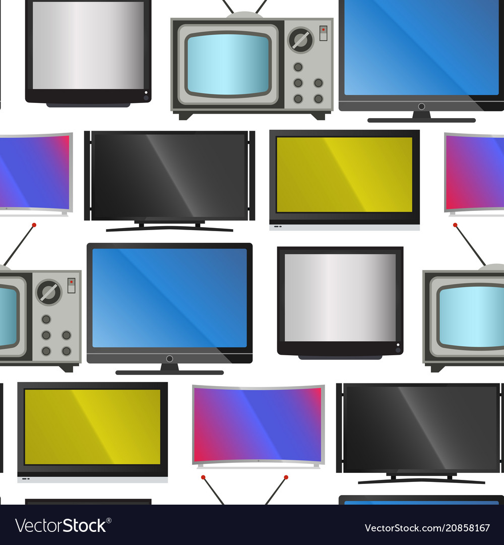 LCD Monitor Display Collection