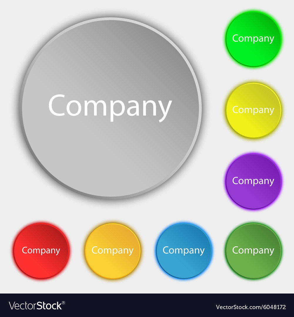 Company sign icon tradition symbol business