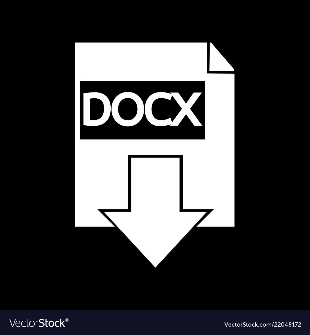 Document format icon design