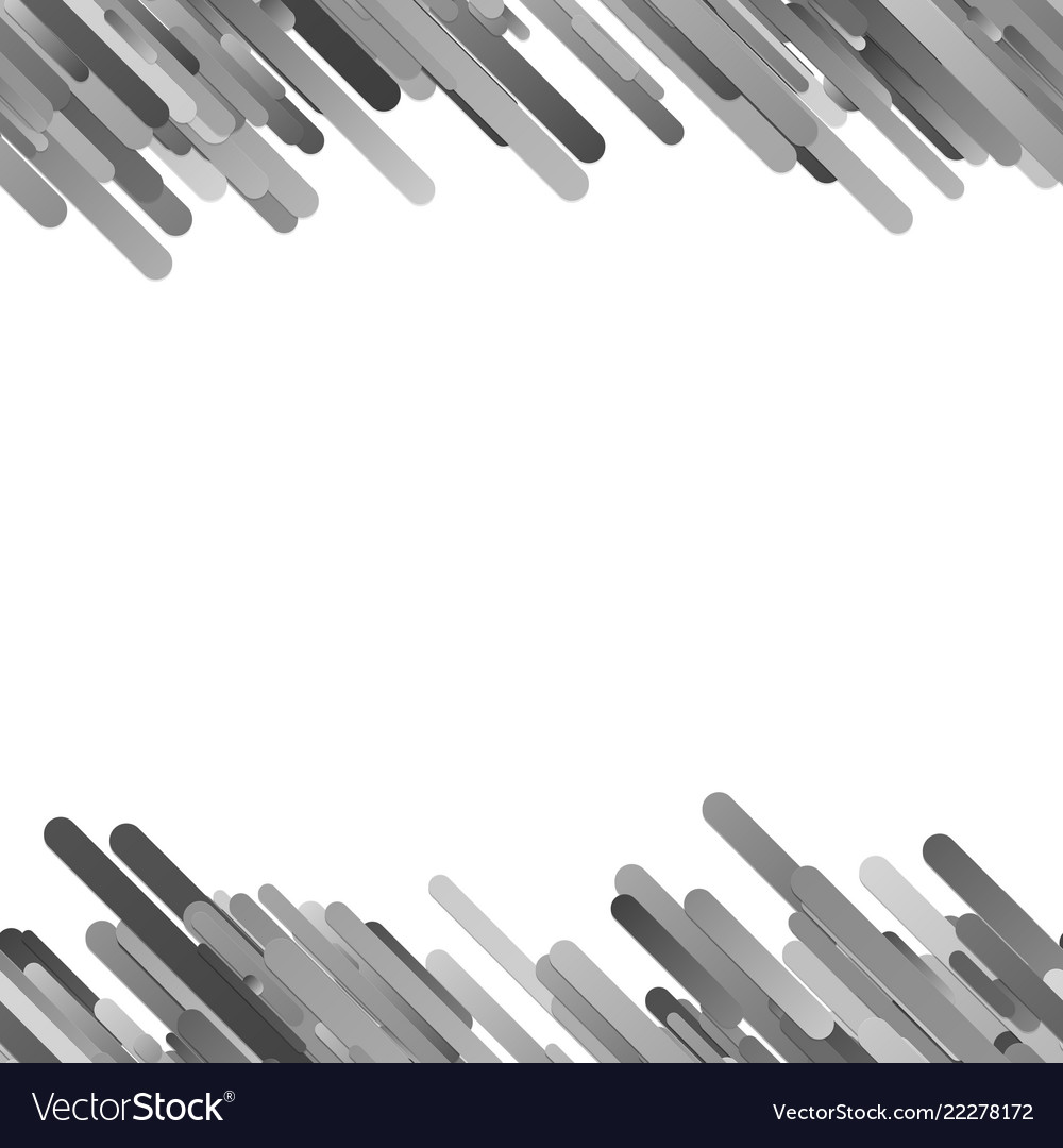 Grey abstract repeating modern diagonal gradient Vector Image Grey abstract repeating modern diagonal gradient