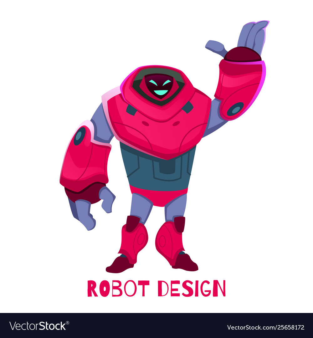 New generation robot design