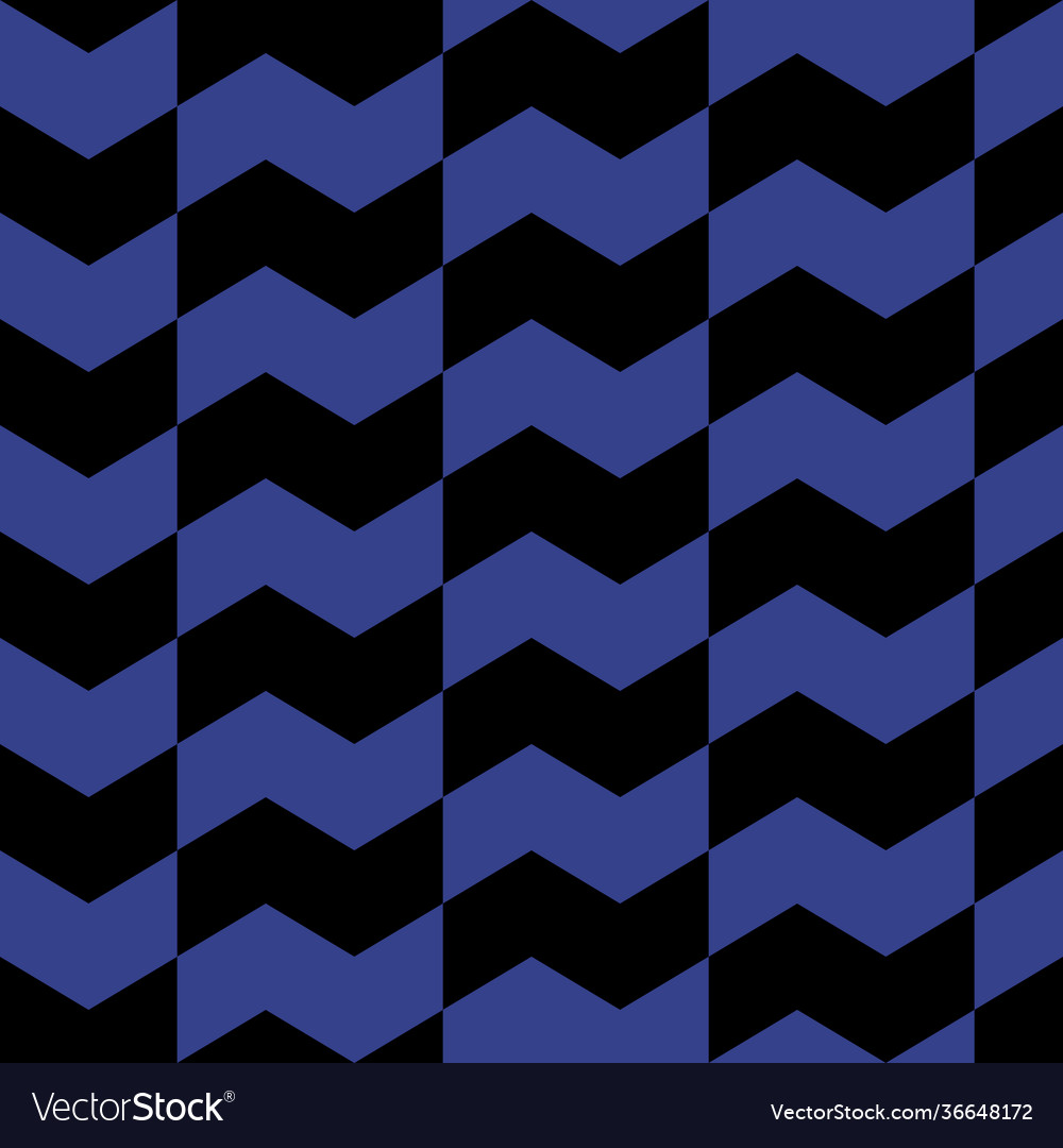 Seamless pattern with geometric shapes tiling vector image Seamless pattern with geometric shapes tiling