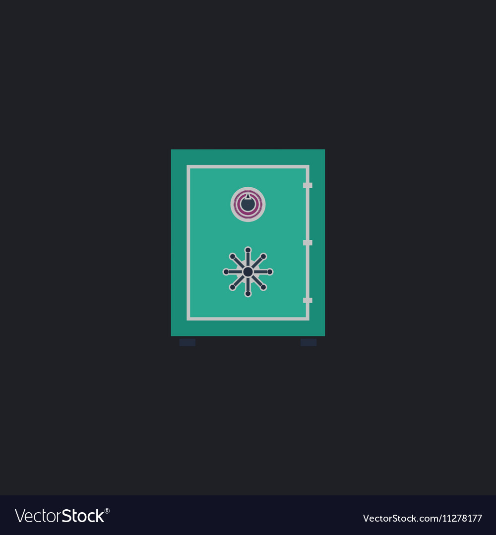 Safe computer symbol
