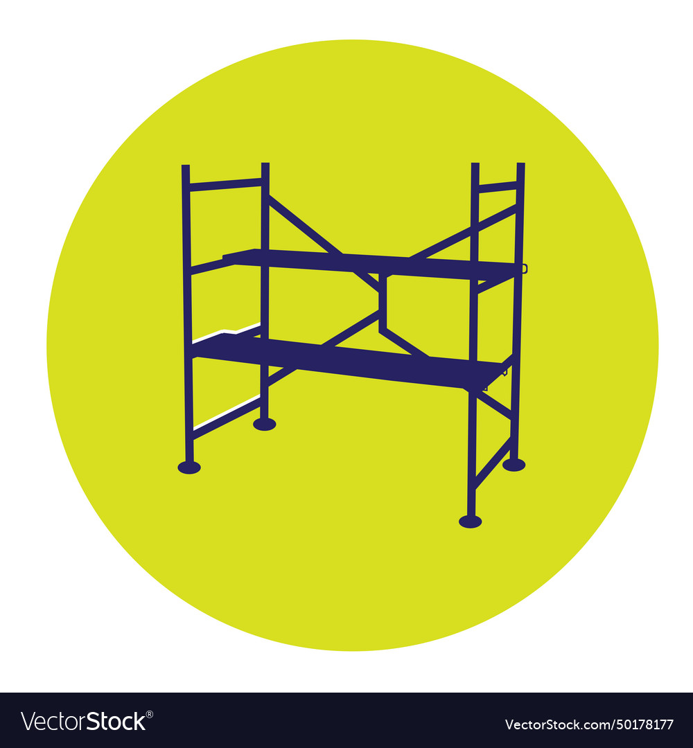 Scaffolding icon