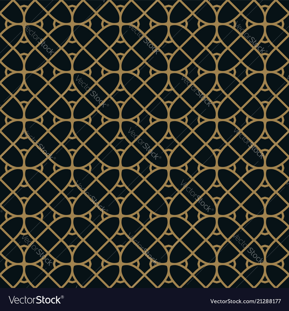 Seamless pattern geometric background