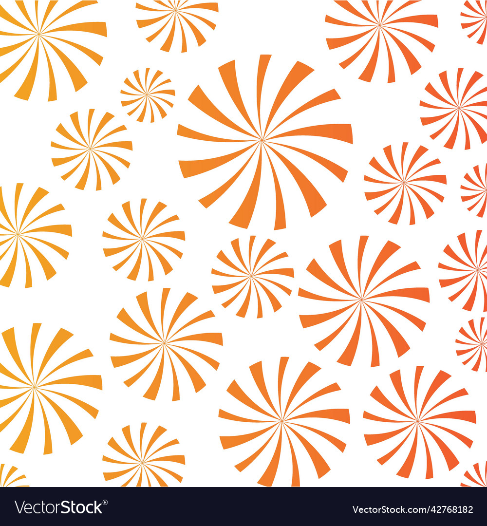 Background with seamless pattern