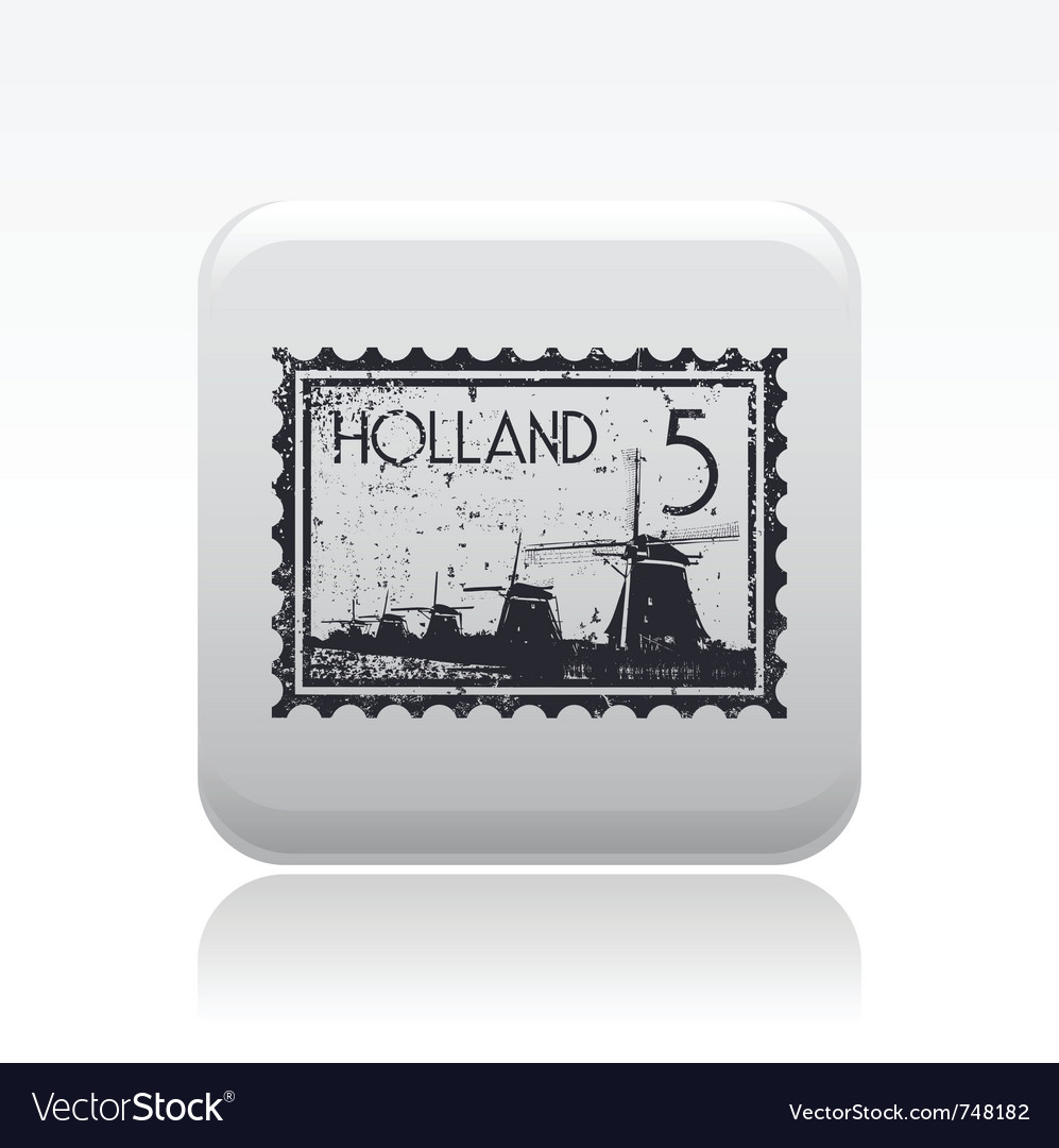 Holland Icon