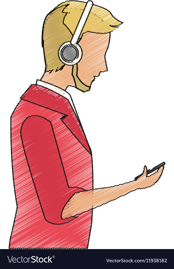 Isolated avatar with device design
