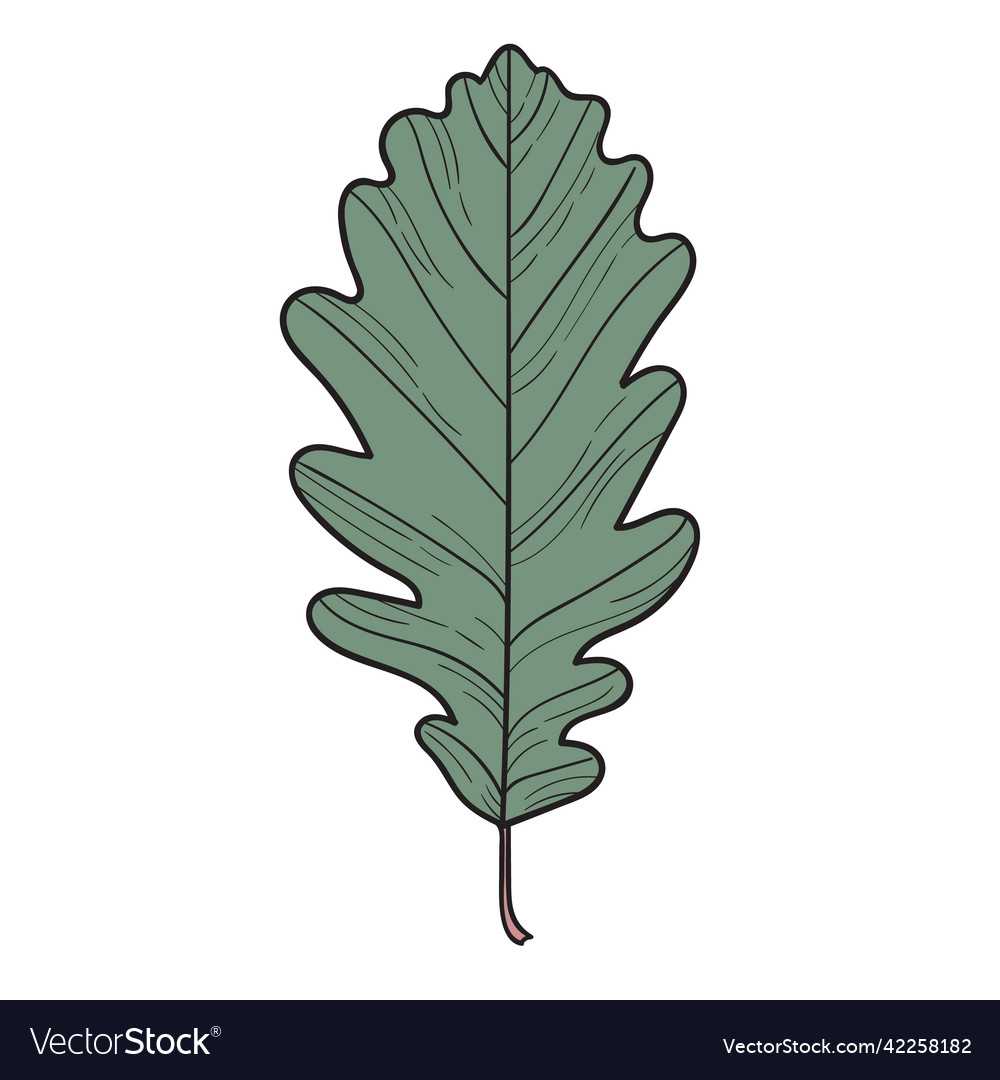 Leaf element