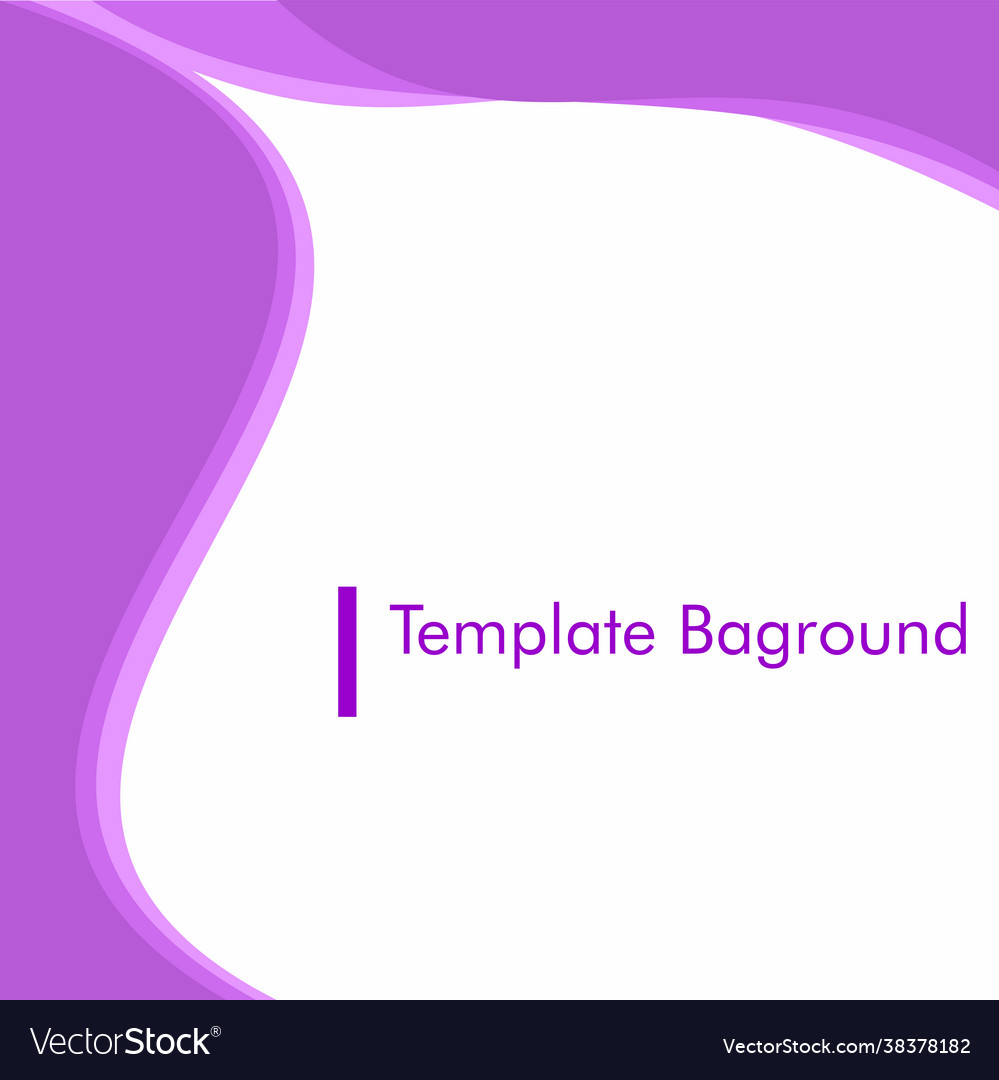 Simple baground certificate template design