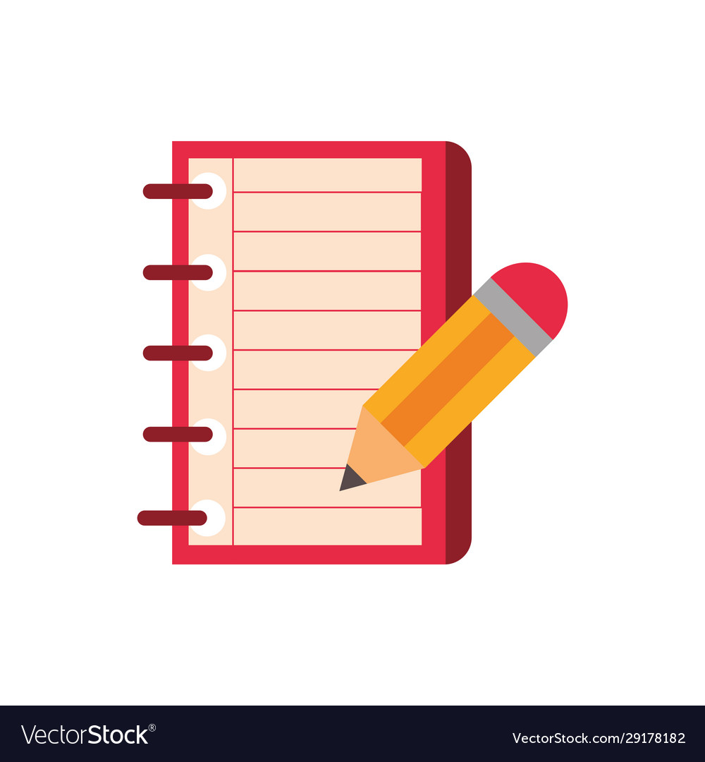 Writing and Note Taking Icon