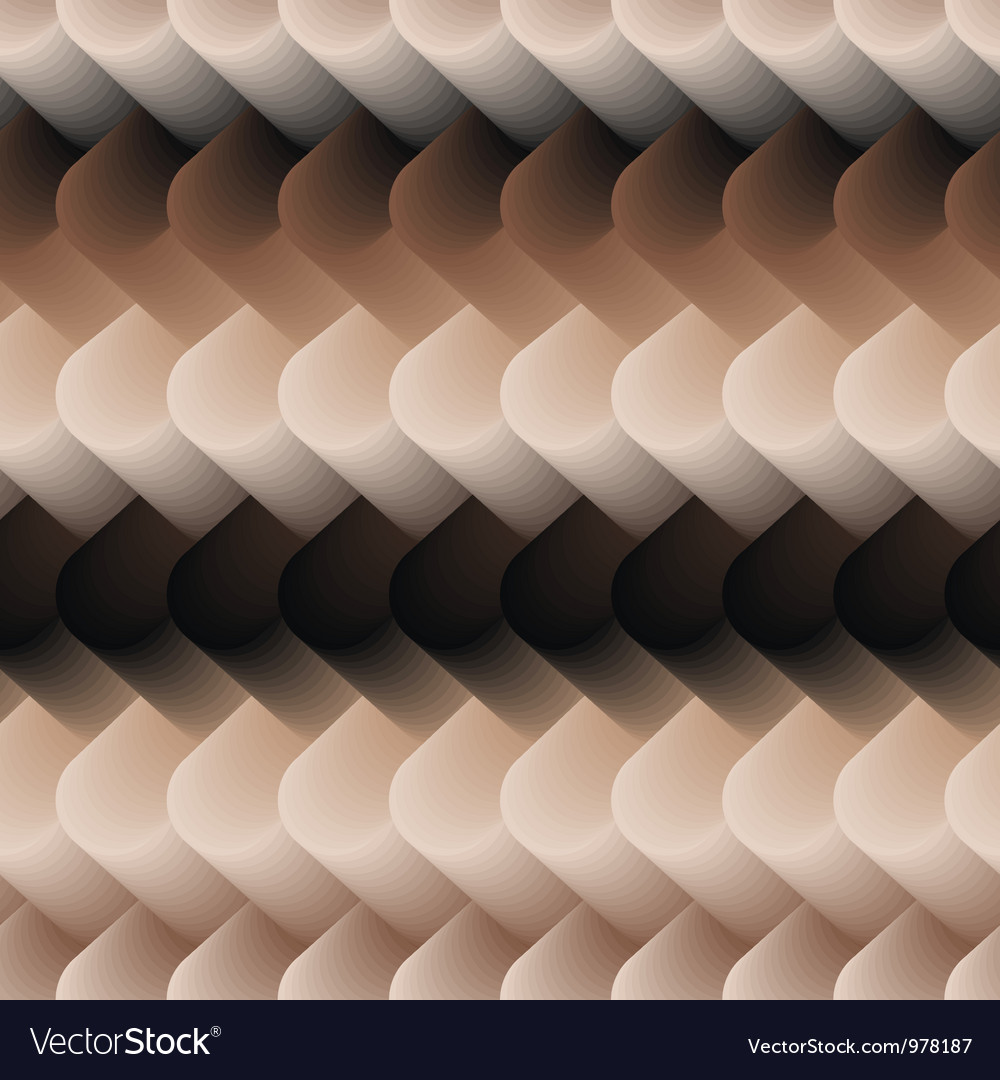 Abstract Textured Tile Pattern