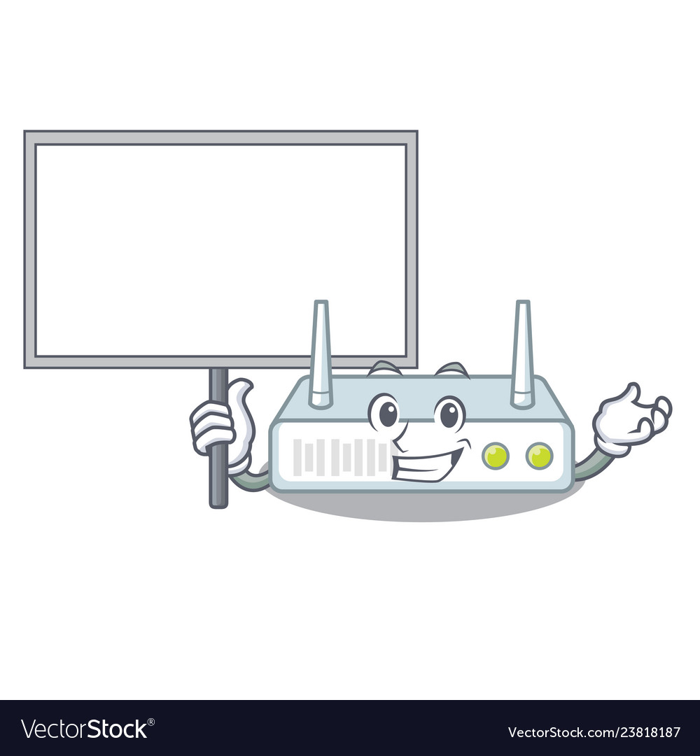 Bring board router in the a character shape