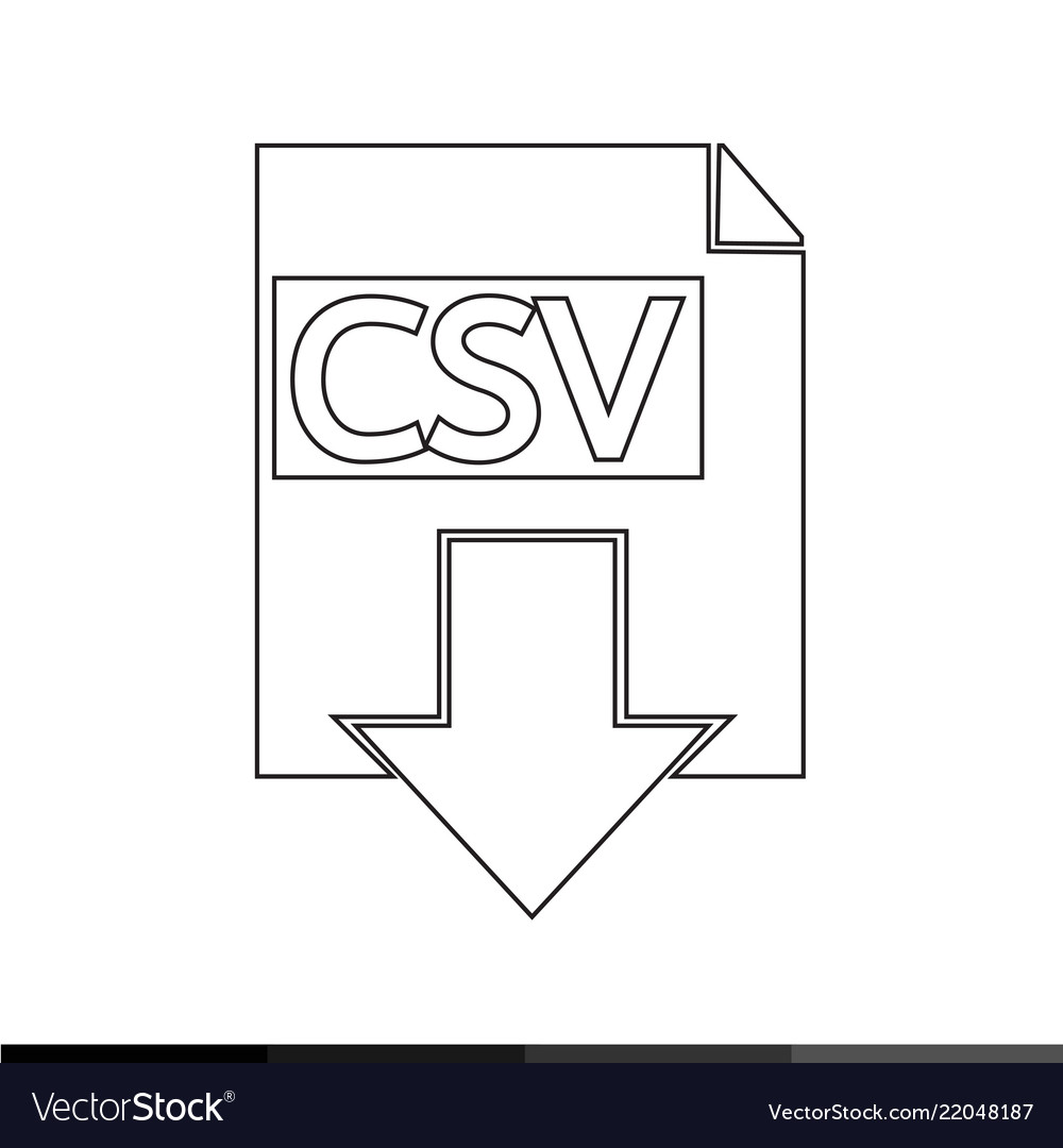 Document format icon design