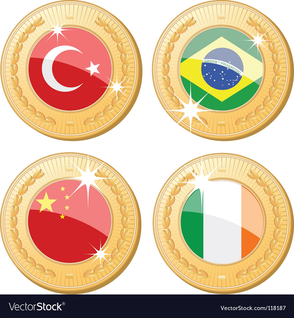 Medals of the world