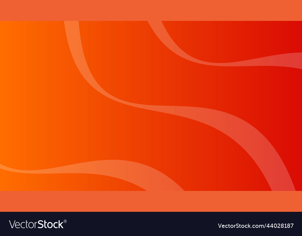 Modern colorful gradient background with wave