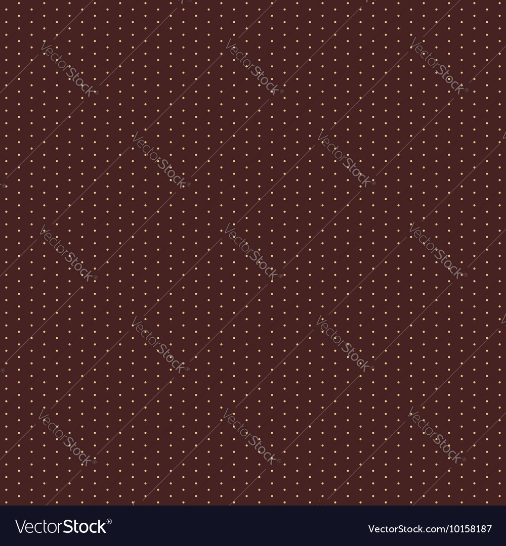 Seamless modern pattern with dots