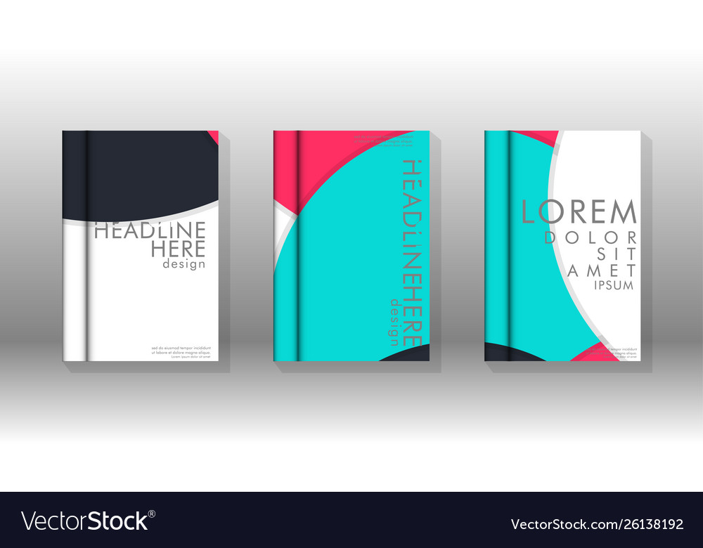 Abstract low circle shape background