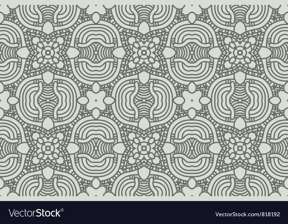 Aztec Seamless Pattern