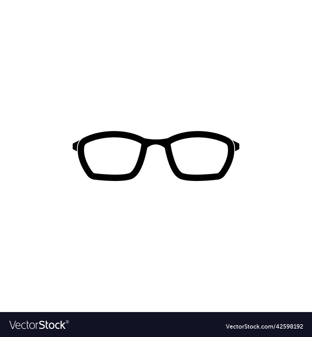 Eyeglasses logo