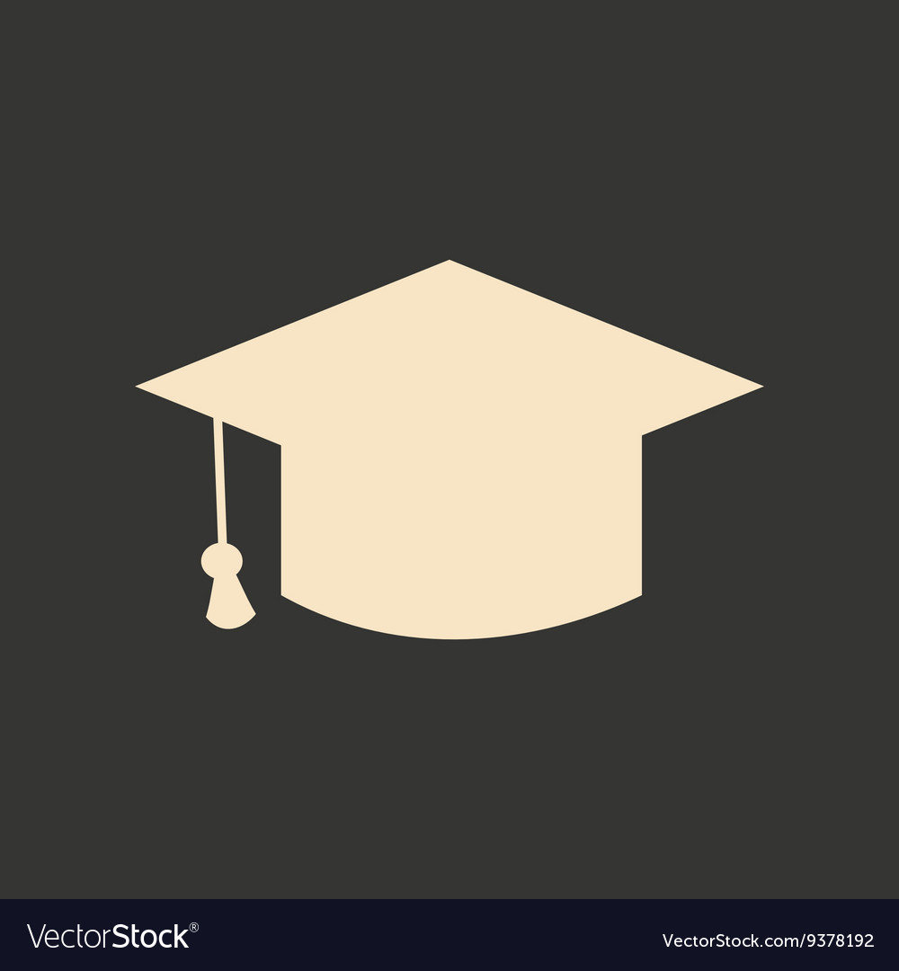 Flat with shadow icon and mobile application