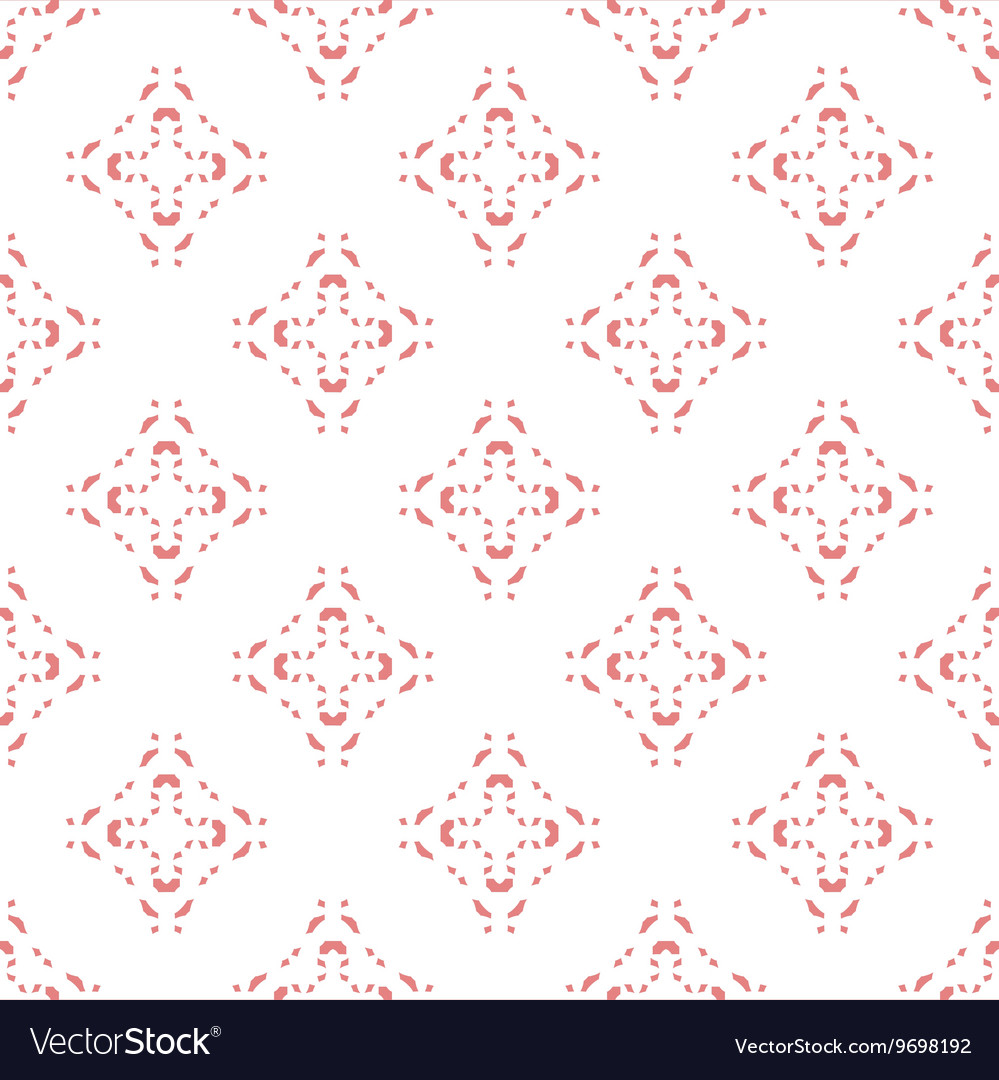 Geometric abstract pattern