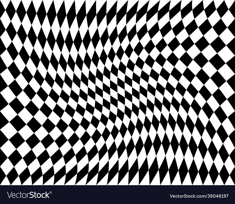Abstract pattern background triangle retro vector image Abstract pattern background triangle retro