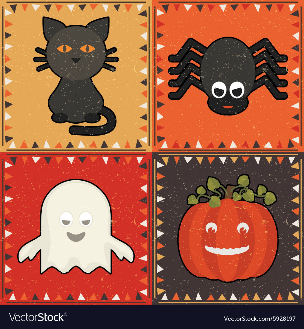 halloween ornaments