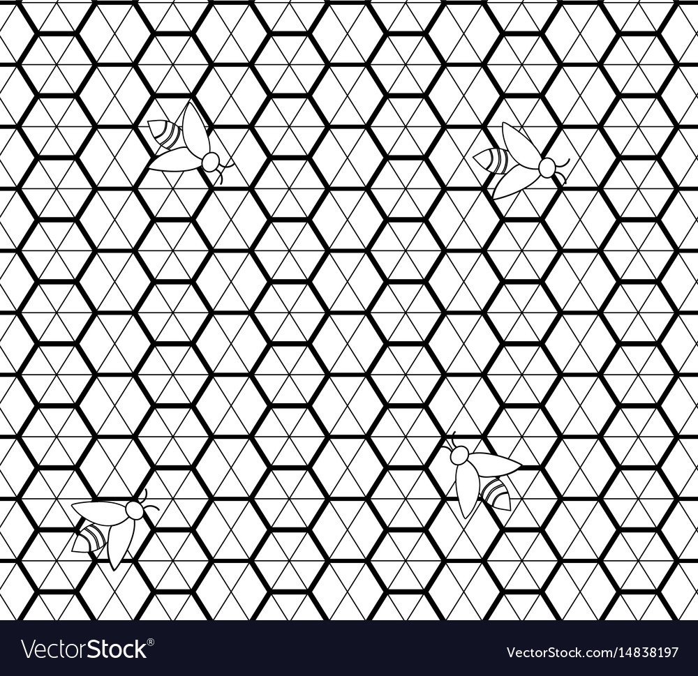 Honeycomb Pattern