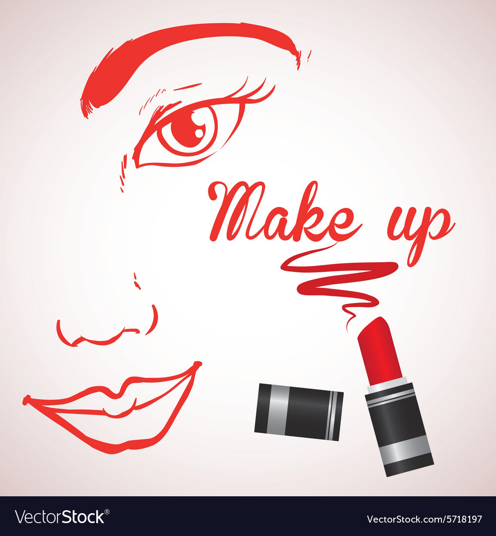 Make up design