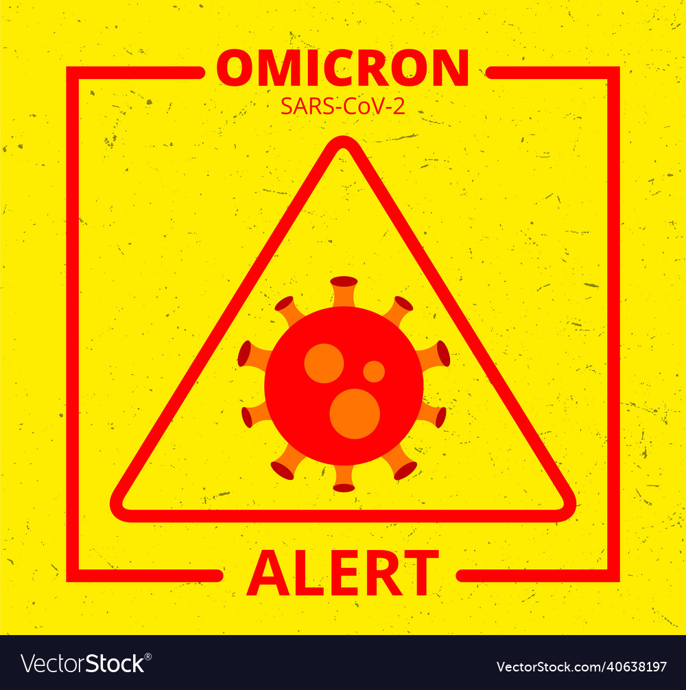 Omicron alert new sars mutation variant