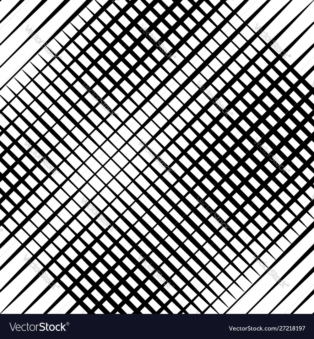 Skew diagonal oblique lines grid meshcellular