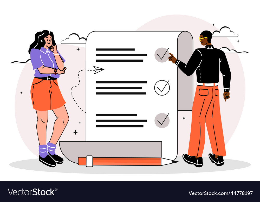 Task Management & Checklist