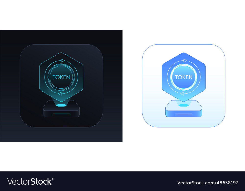 Token exchange platform swap service for tokens