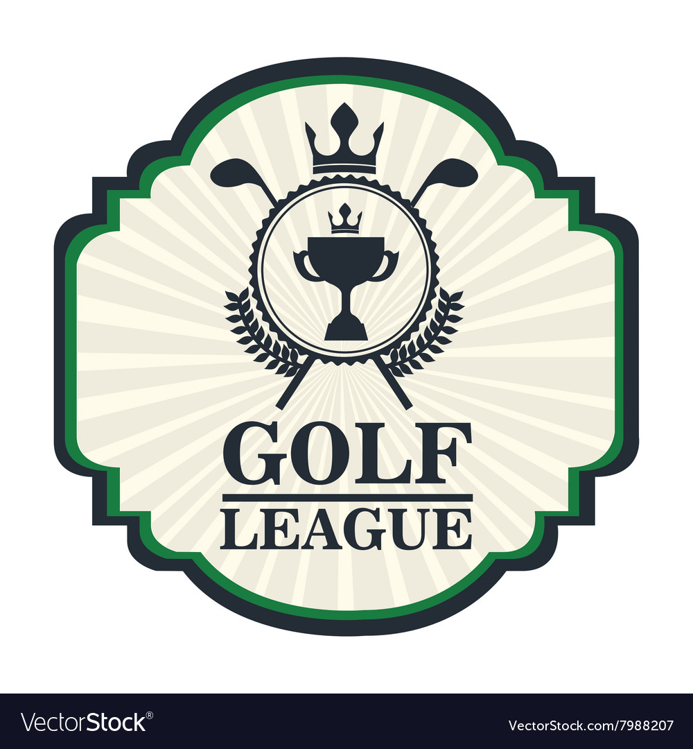 Golf league design