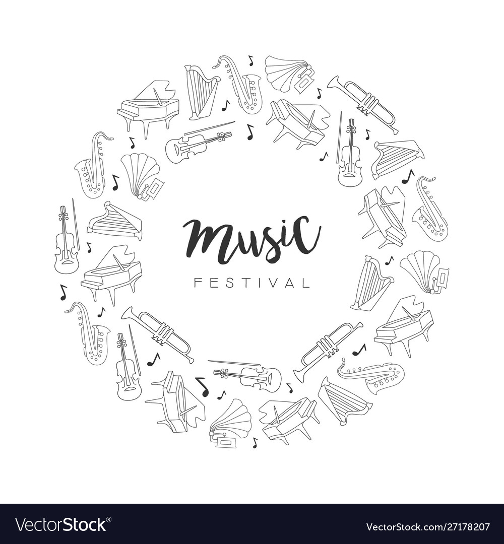 Musikfestival Runder Rahmen