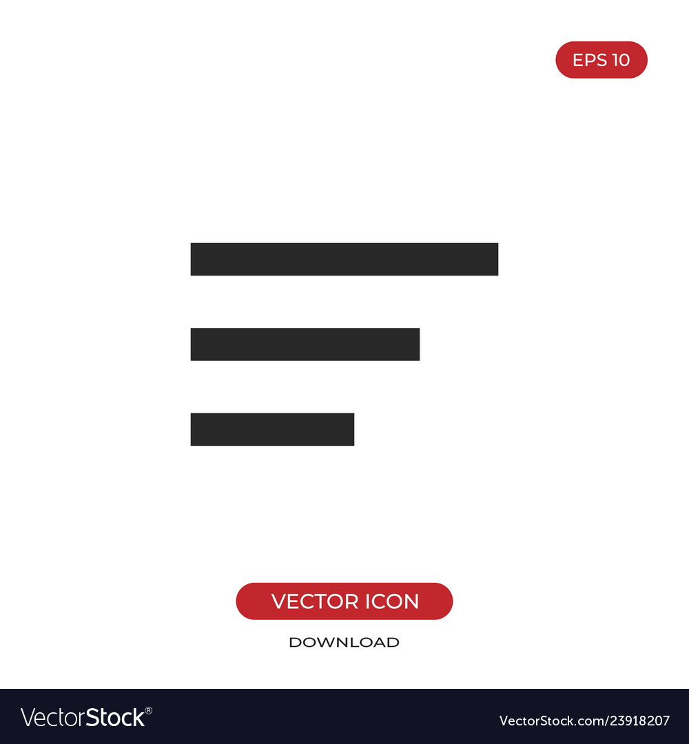 Sort Comments Icon