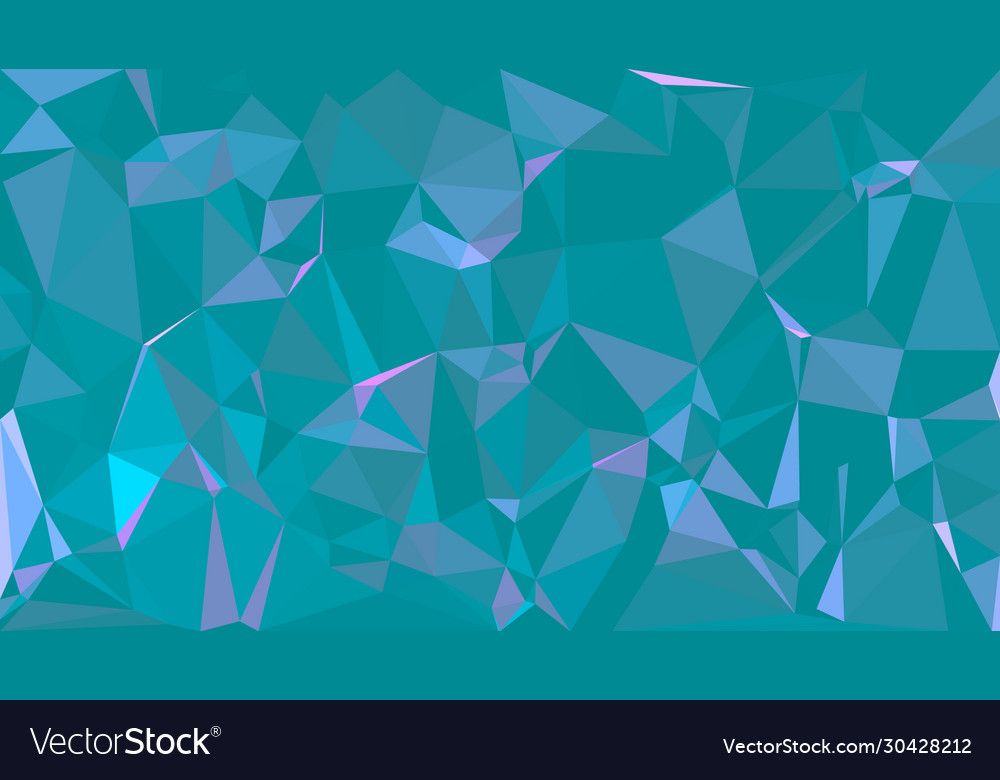 Abstract polygonal background triangular