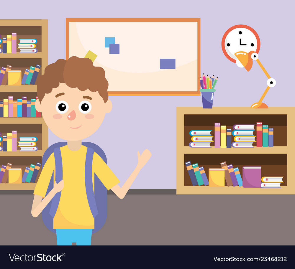 elementary school cartoon elementary school cartoon