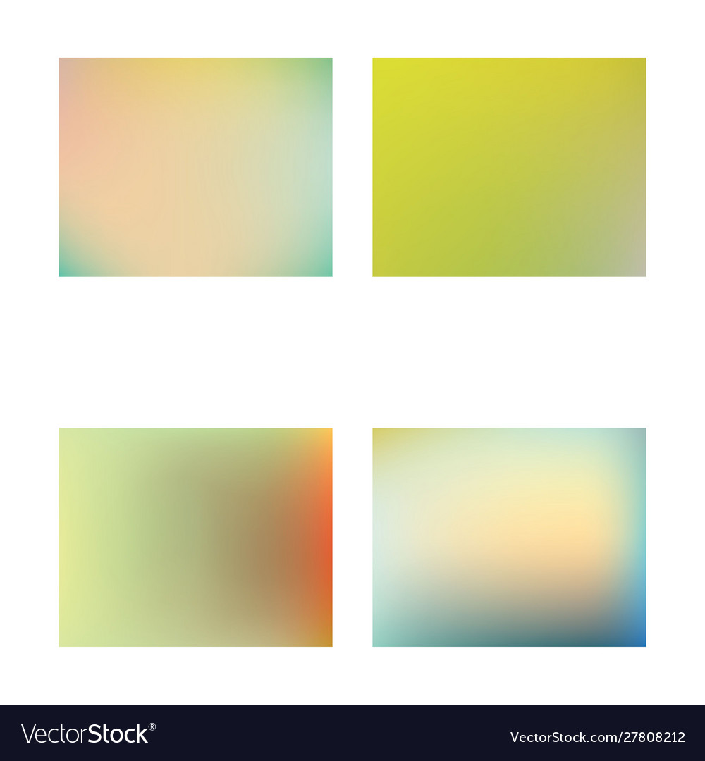 Gradient smooth mesh background vector image Gradient smooth mesh background