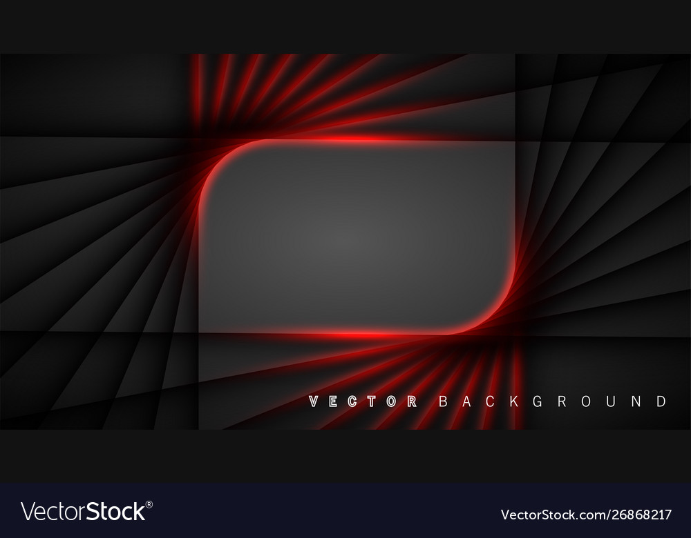 Dynamic Red Light Shadow Background