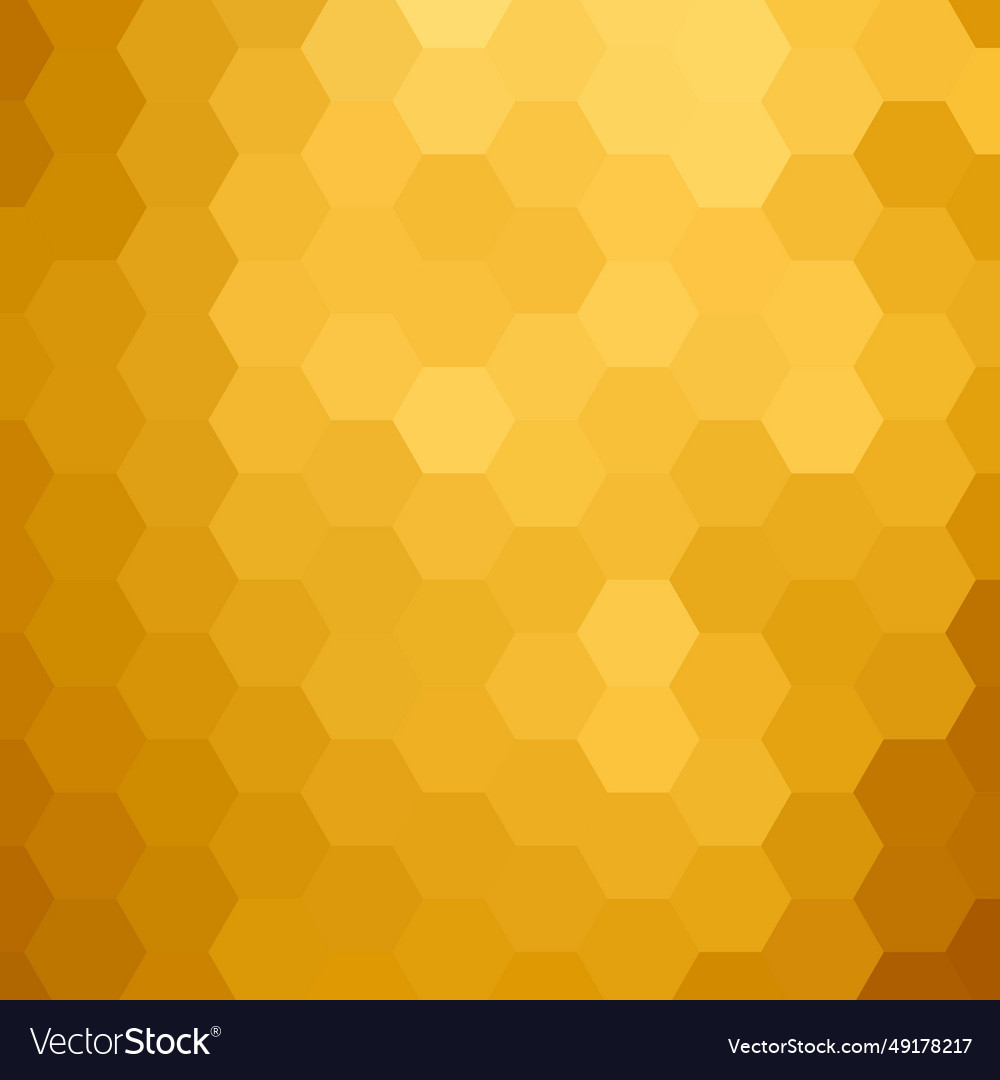Geometric pattern gold background abstract