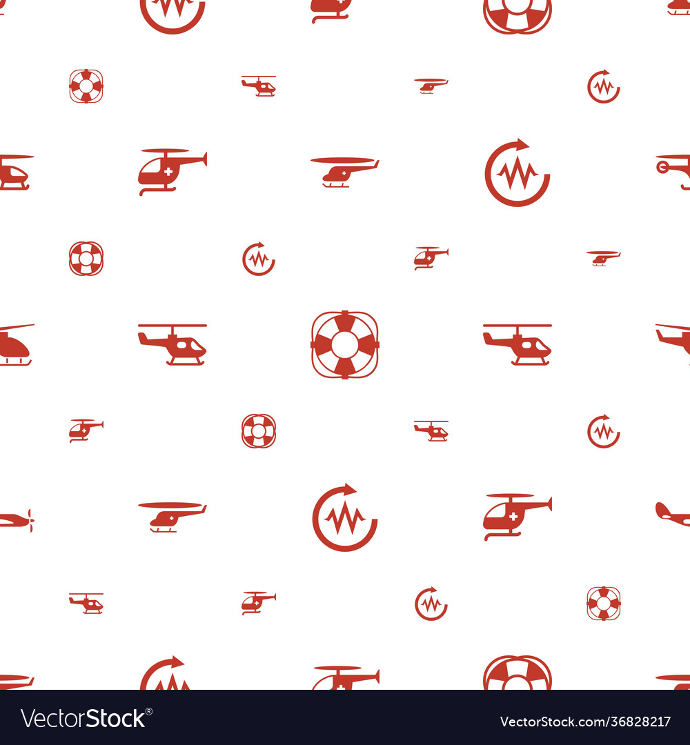 Rotate icons pattern seamless white background vector image Rotate icons pattern seamless white background