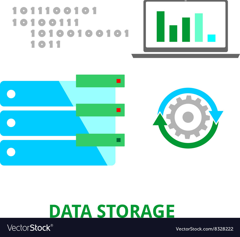 Data storage