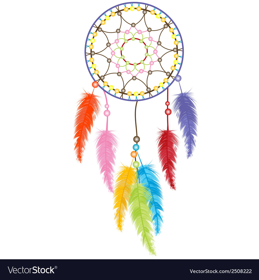 Dream catcher vector icon Stock Vector by ©yana_viniukova 98939648